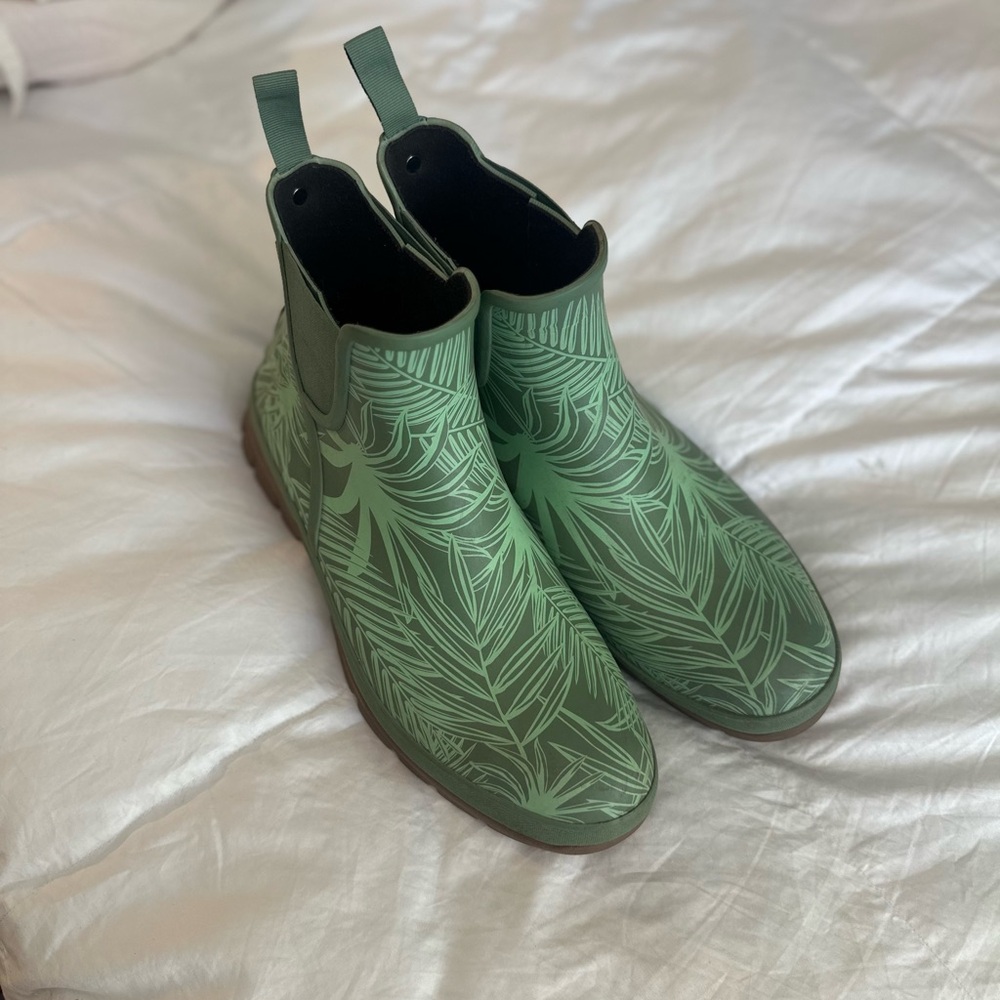 Bogs Green Winter & Rain Boots